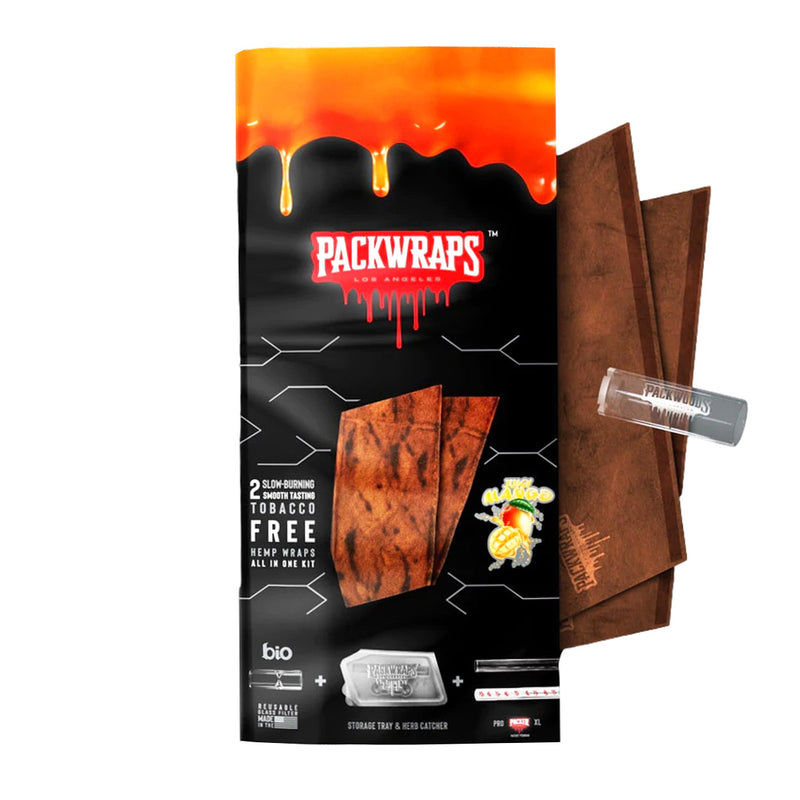 Mango Packwoods Hemp Wraps Canada