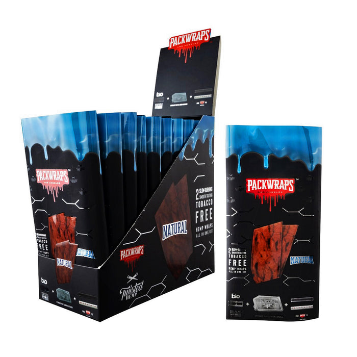 Packwoods by Twisted Hemp Backwoods Hemp Wraps Canada