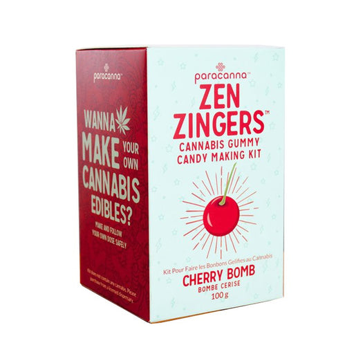 Make your own cannabis edibles kit