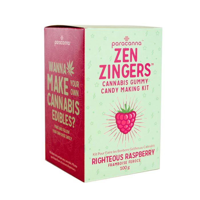 weed edibles kit to make your own
