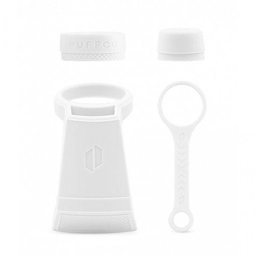 Puffco Peak Travel Pack Medusa White Canada