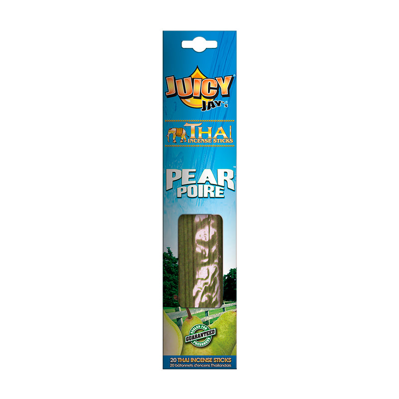 Thai Incense Pear Juicy Jays Canada