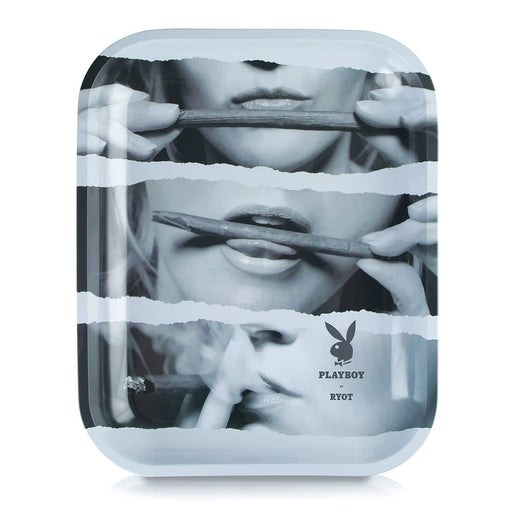 Playboy RYOT Large Rolling Tray Blunt Roller Girl Canada