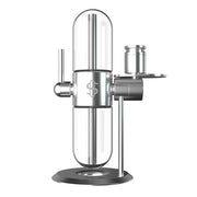 Limited Edition Stundenglass Gravity Bong Polished Silver Canada