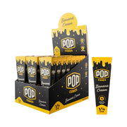 Prerolled Cones with Flavour Beads Canada