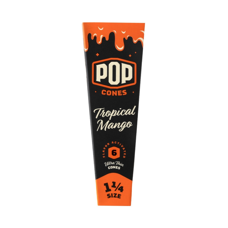 Tropical Mango Pop Cones Canada