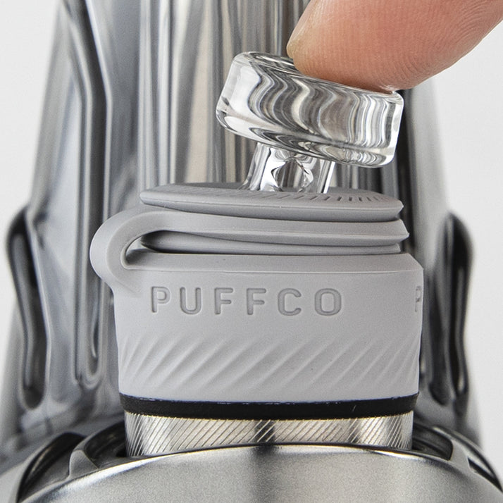 Puffco Guardian Peak Pro Ball Carb Cap Head Candy Canada — Head