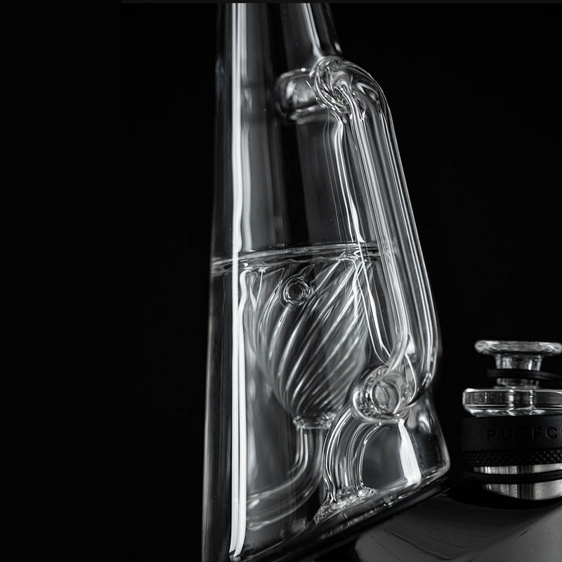 V1 Puffco Ryan Fitt Recycler Glass Canada