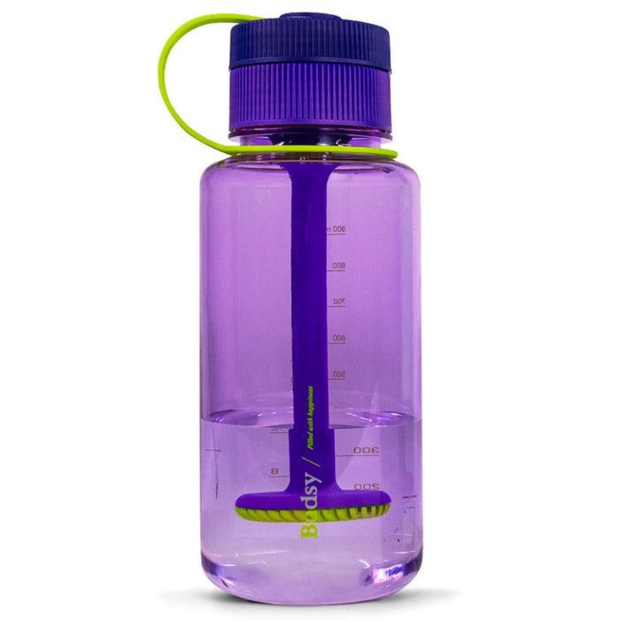 Puffco Purple and Green Voodoo Budsy Water Bottle Bong Canada