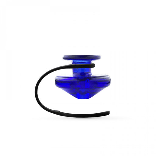 Puffco Concentrate Vape Replacement Carb Cap Royal Blue 