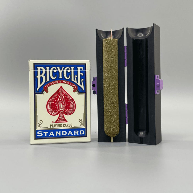Cannagar Large Mold Comparison Photo