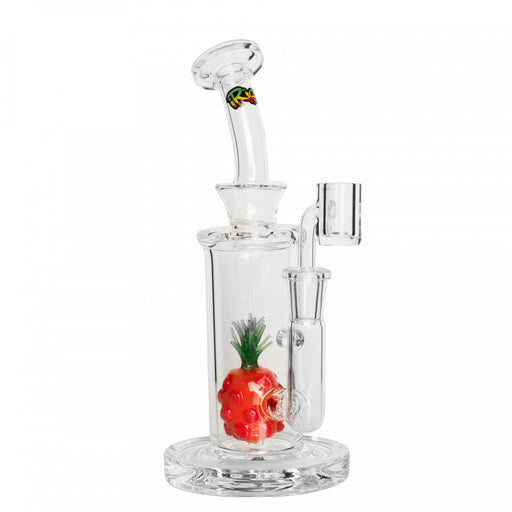 iRie Glass Pineapple Concentrate Dab Rig Canada