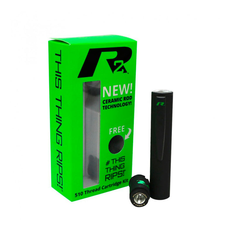 ThisThingRips Stok R2 Replacement Atomizer Cartridges Green