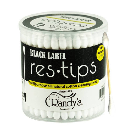 Randys Black Label Res Tips