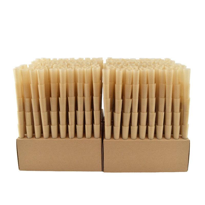 RAW Classic Pre-Rolled Cones 125 BULK Box of 1000