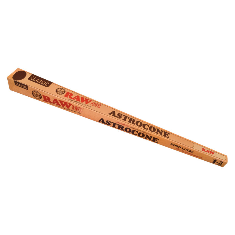 The Largest RAW Prerolled Cone in the world Astrocone Canada