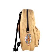 RAW Backpack 1 Canada with Patches