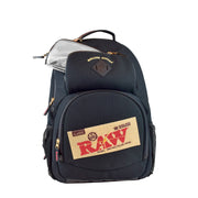 New RAW Bakepack Black Backpack Canada