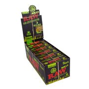 RAW Black Organic Papers on a Roll Canada