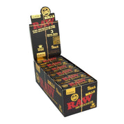 RAW Black King Size Wide Rolling Papers on a Roll Canada