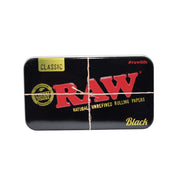 RAW Black Tin Case Canada