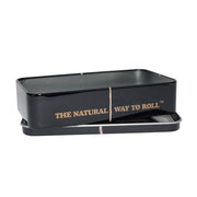 RAW Black Tin Case Canada