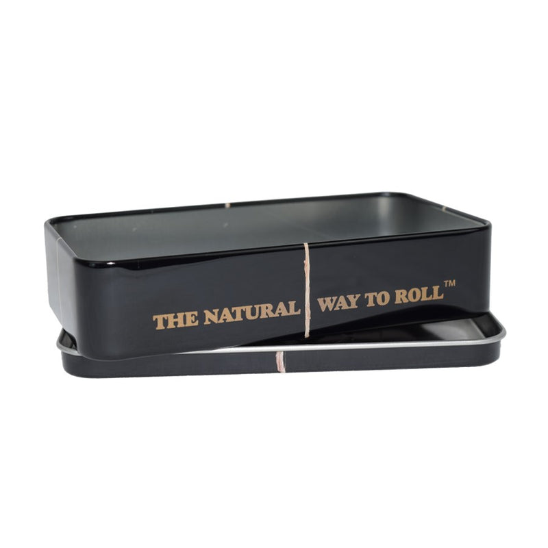 RAW Black Tin Case Canada