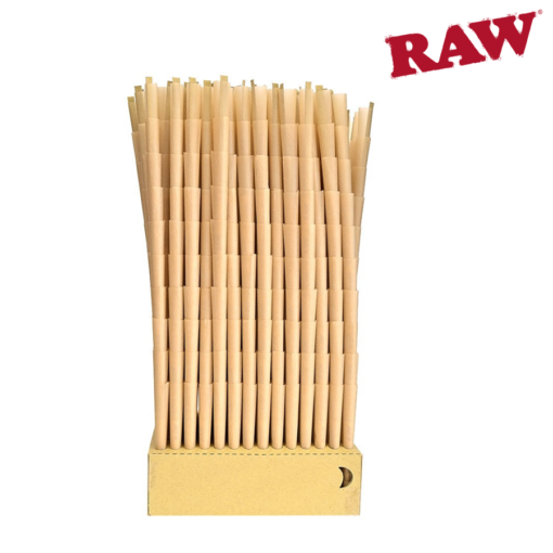Bulk RAW Cones Canada King Size 1400