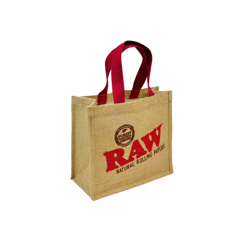 RAW Burlap Bag Canada