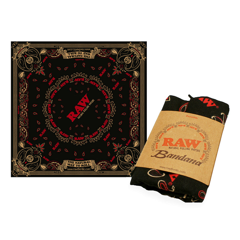 RAW Bandana Canada Where to Buy