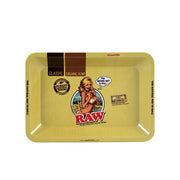RAW Metal Rolling Tray Bikini Girl Canada