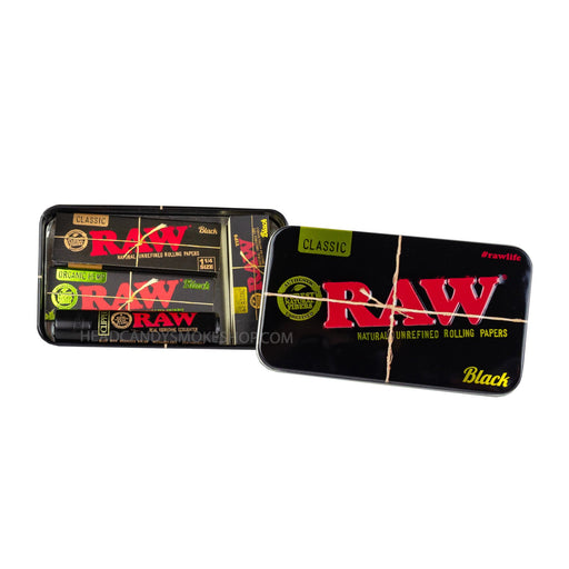 RAW Rolling Papers Stocking Stuffers Canada