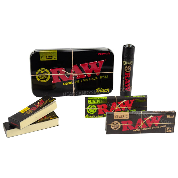 RAW Rolling Papers Gift Packs Canada