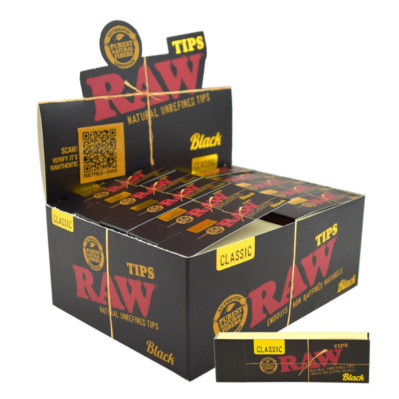 RAW Black Tips Canada
