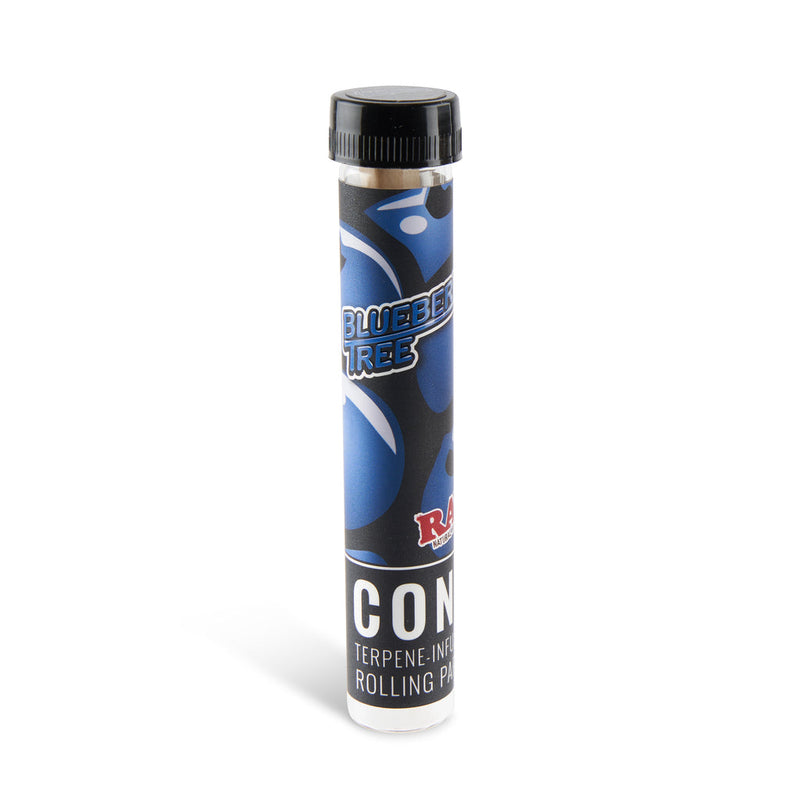 RAW x Orchard Blueberry Tree Terpene Infused Pre-Rolled Cone - King Size