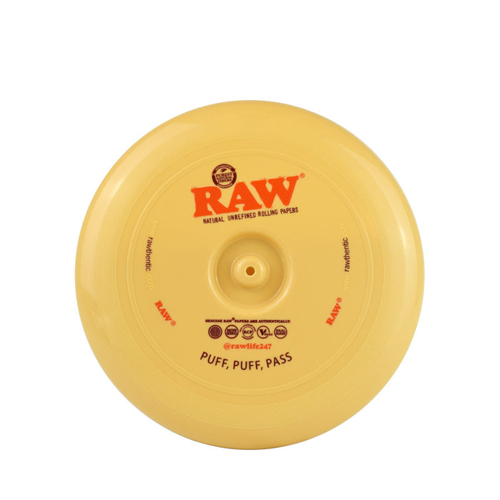 RAW Frisbee with Joint Holder