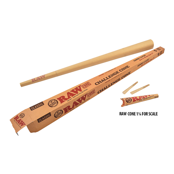 RAW 24" 2 foot long cone