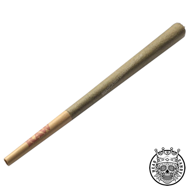 How much weed fits in RAW challenge cone 70 grams