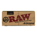 RAW Artesano King Size Slim Rolling Papers with Tray and Tips