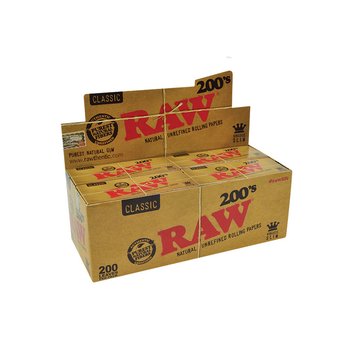 Where to Buy cases of RAW Rolling Papers in Canada