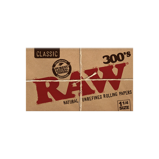 RAW Rolling Papers Canada 500 Sheet Pack 1 1/4 Head Candy