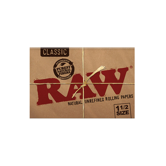 RAW Classic 112 1-1/2 Rolling Papers Canada