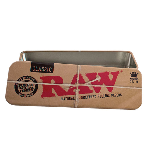 Storage case for king size rolling papers Canada