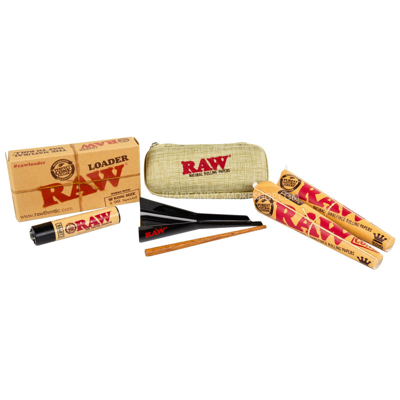 RAW King Size Cone Bundle Canada