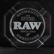 RAW Canada Crystal Ashtray