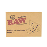 RAW Dominoes Canada