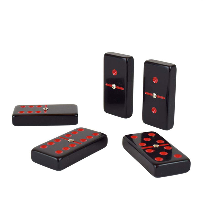RAW Double Six Dominoes Set of 28 Canada