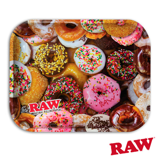RAW Donut Rolling Tray Canada