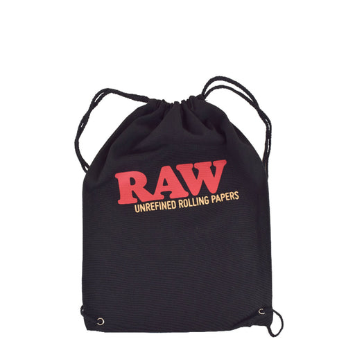 RAW Drawstring Backpack Canada
