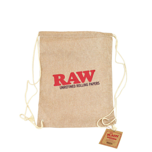 RAW Drawstring Bag Canada